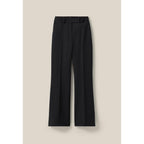 Claudie Pierlot - Pantalon Tailleur Laine Marine