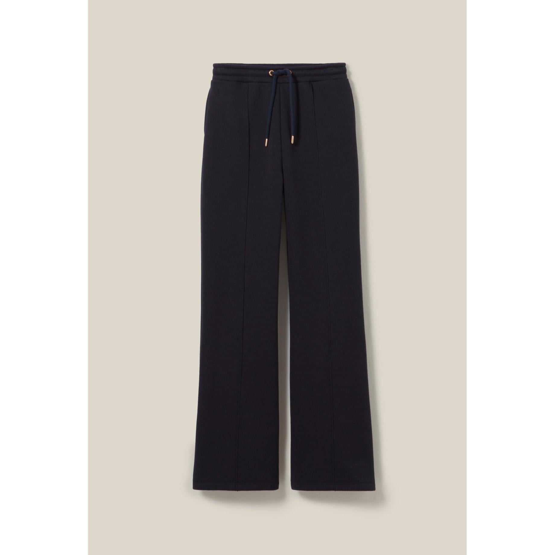 Claudie Pierlot - Pantalón cómodo azul marino