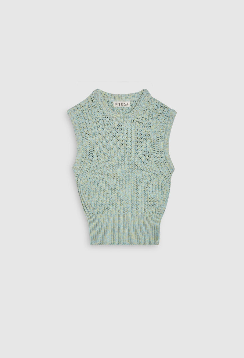 Pull - Micetta - Vert D'Eau