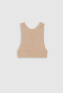 Claudie Pierlot - Jersey Manessa - Beige