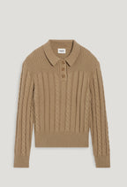 Claudie Pierlot - Jersey - Mozi - Turrón