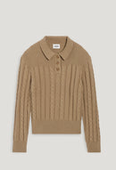 Claudie Pierlot - Pull - Mozi - Nougat