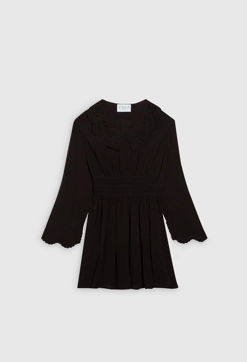 Vestido C&T - Rafi - Negro