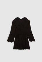 Vestido C&T - Rafi - Negro
