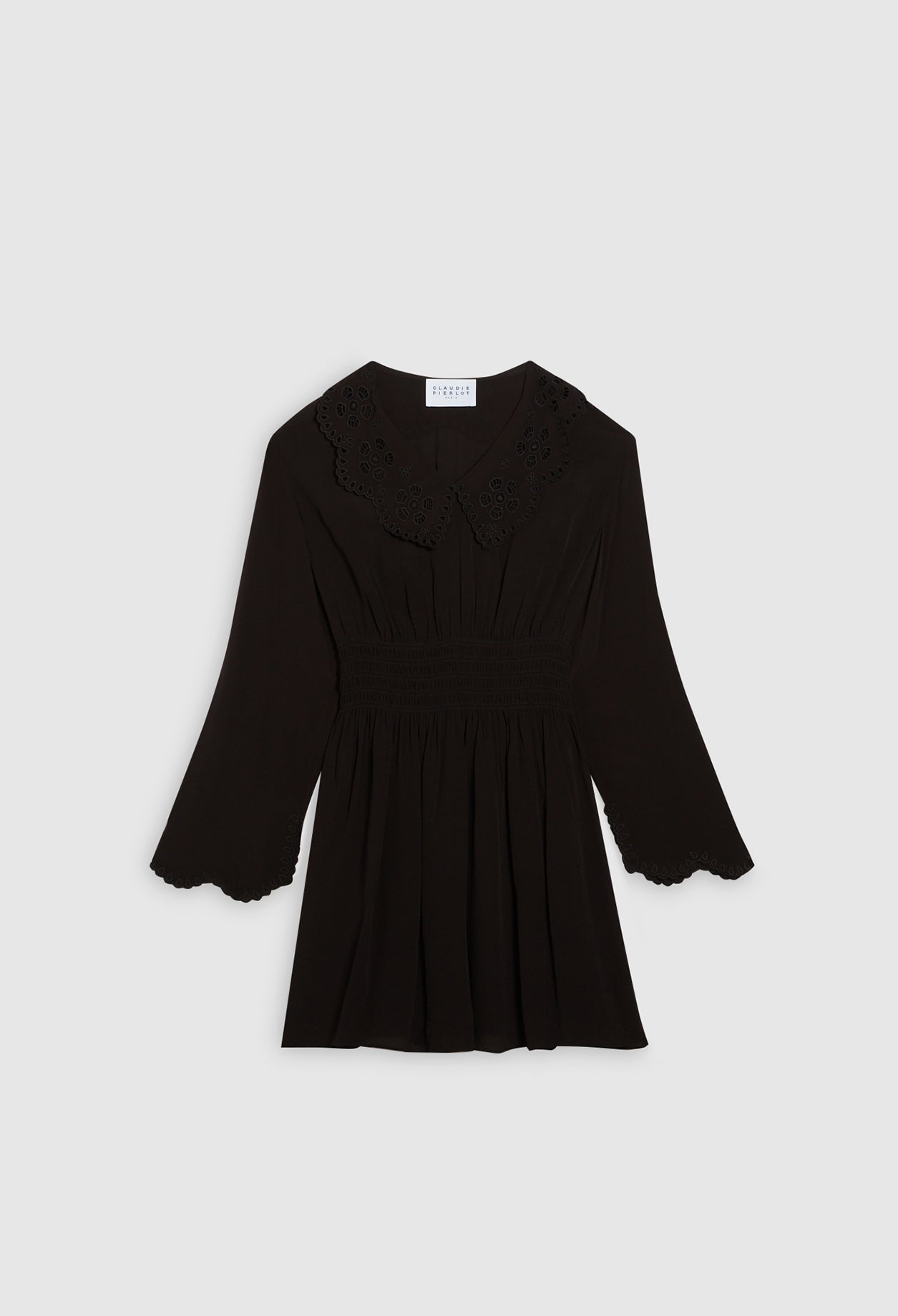 Vestido C&T - Rafi - Negro