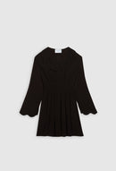 Vestido C&T - Rafi - Negro