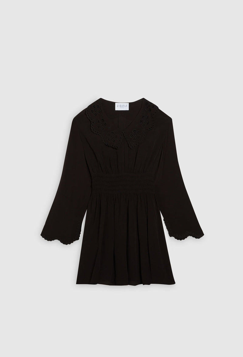 Vestido C&T - Rafi - Negro
