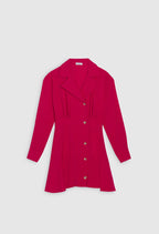 Claudie Pierlot - Shirt Dress - Fuchsia