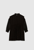 Claudie Pierlot - Russian Dress - Black