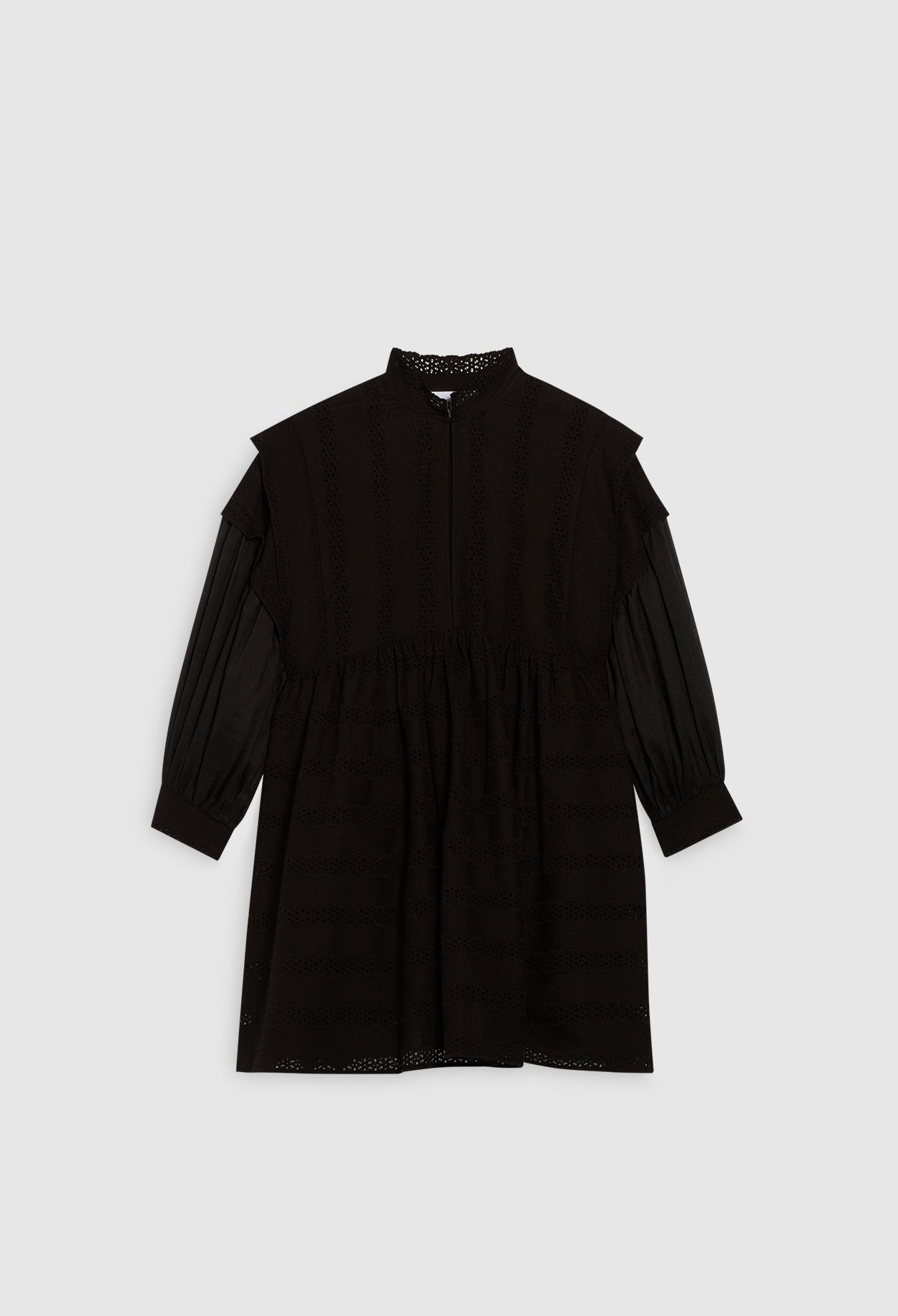 Claudie Pierlot - Russian Dress - Black