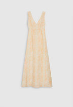 Claudie Pierlot - Vestido C&T - Reesiamaillon - Estampado ligero