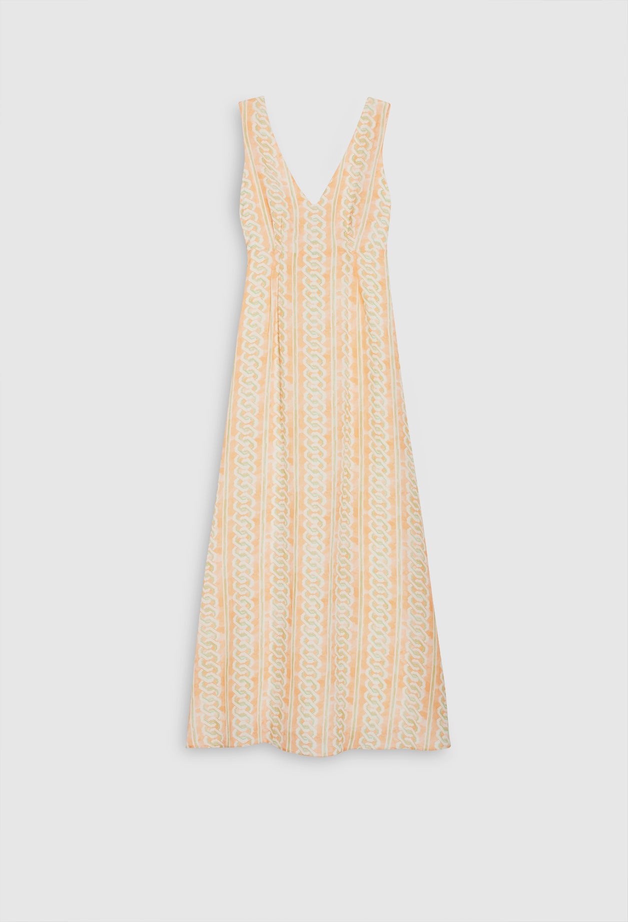 Claudie Pierlot - Vestido C&T - Reesiamaillon - Estampado ligero
