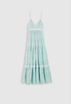 Claudie Pierlot - C&T Dress - Rinji - Light Print