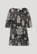 Claudie Pierlot - Robe Rififiprint - Print Fonce