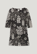 Robe C&T - Rififiprint - Print Fonce