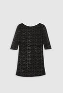 Claudie Pierlot - Rififietoile Dress - Black