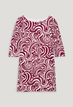 C&T Dress - Rififi - Dark Print