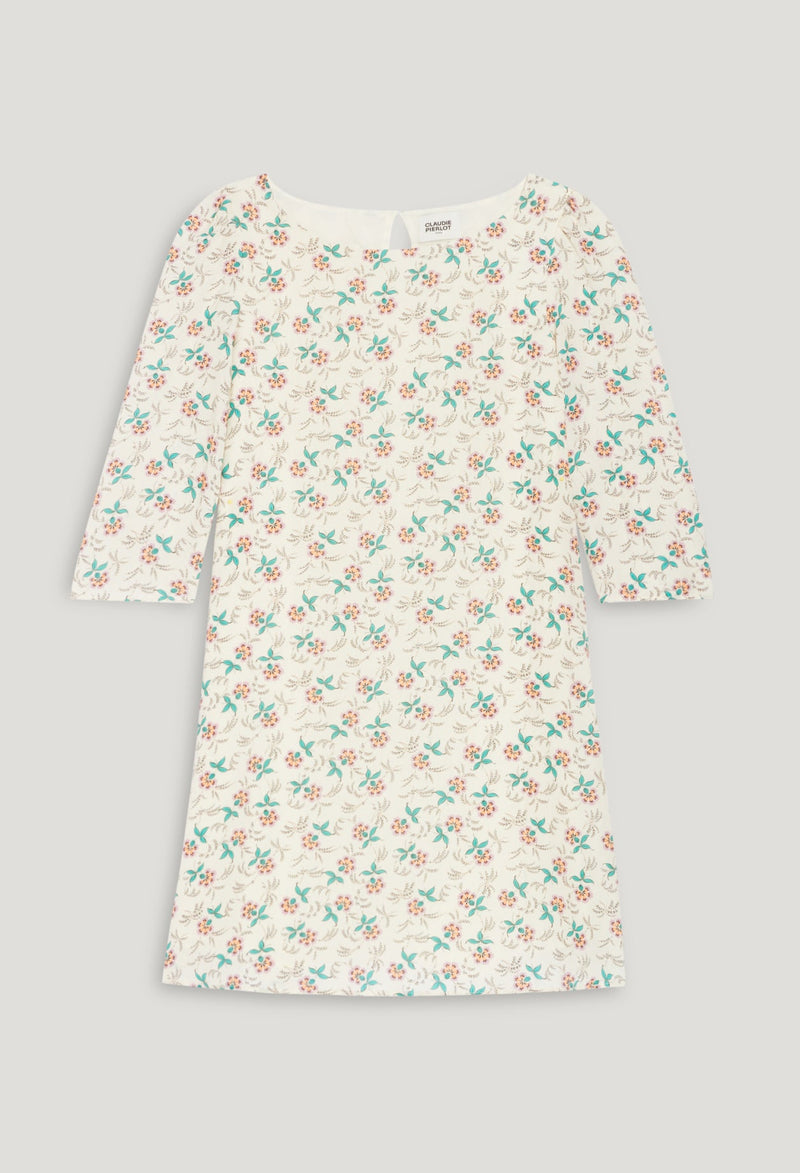 Robe C&T - Rififi - Print Clair