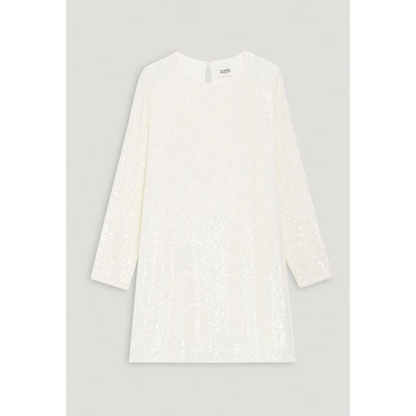 Off-White Rififi Sequin Short Dress