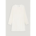 Claudie Pierlot - Robe Courte Rififi Sequins Écrue