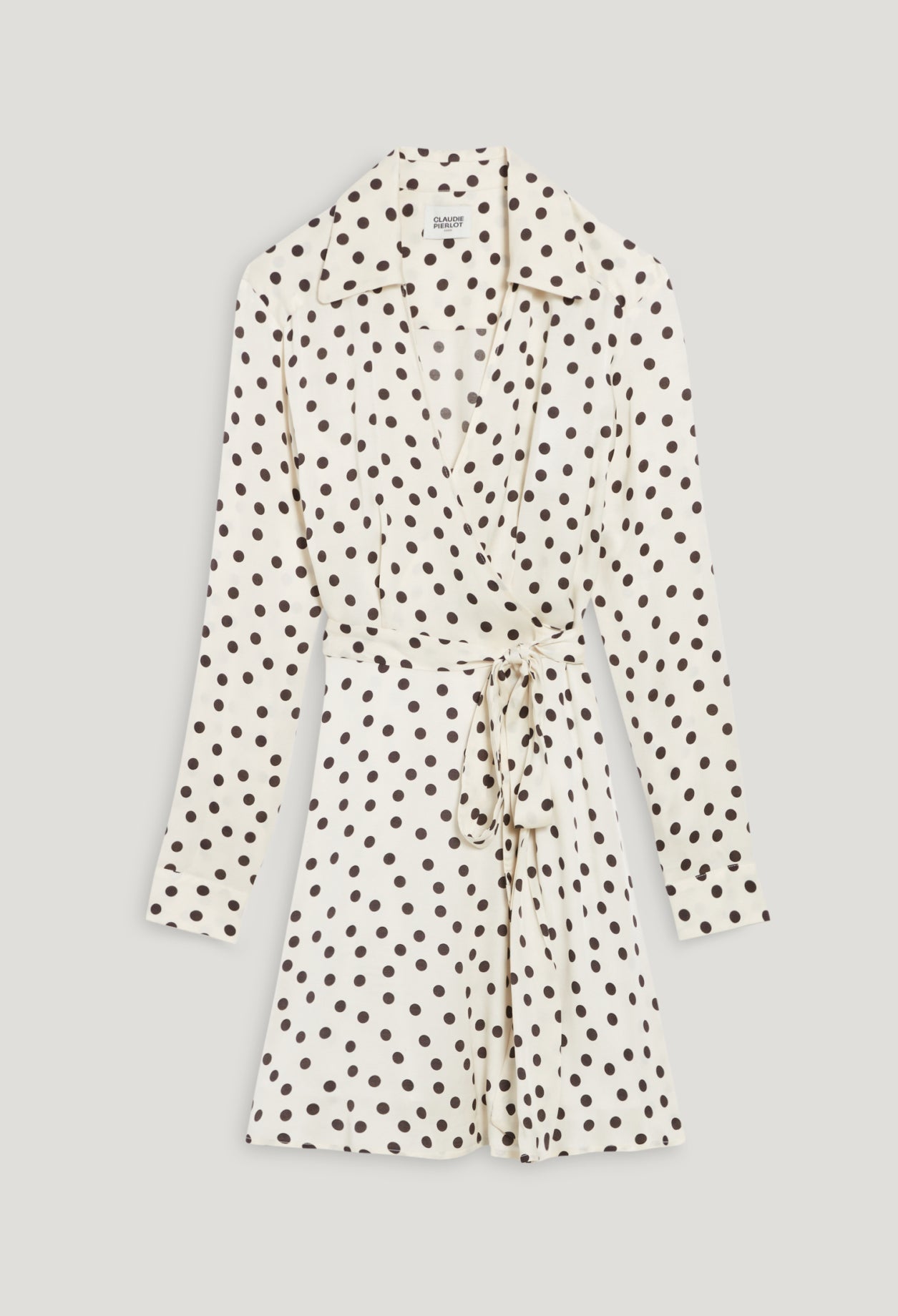 C&T Dress - Rixie - Light Print