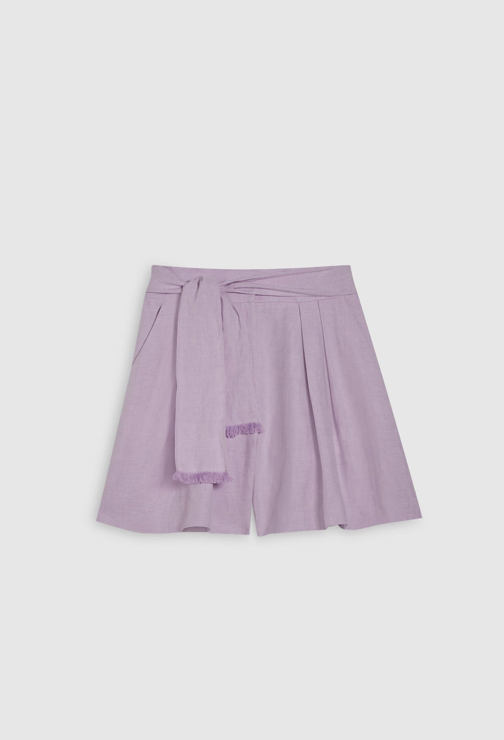 Claudie Pierlot - Short - Espoir - Lilas