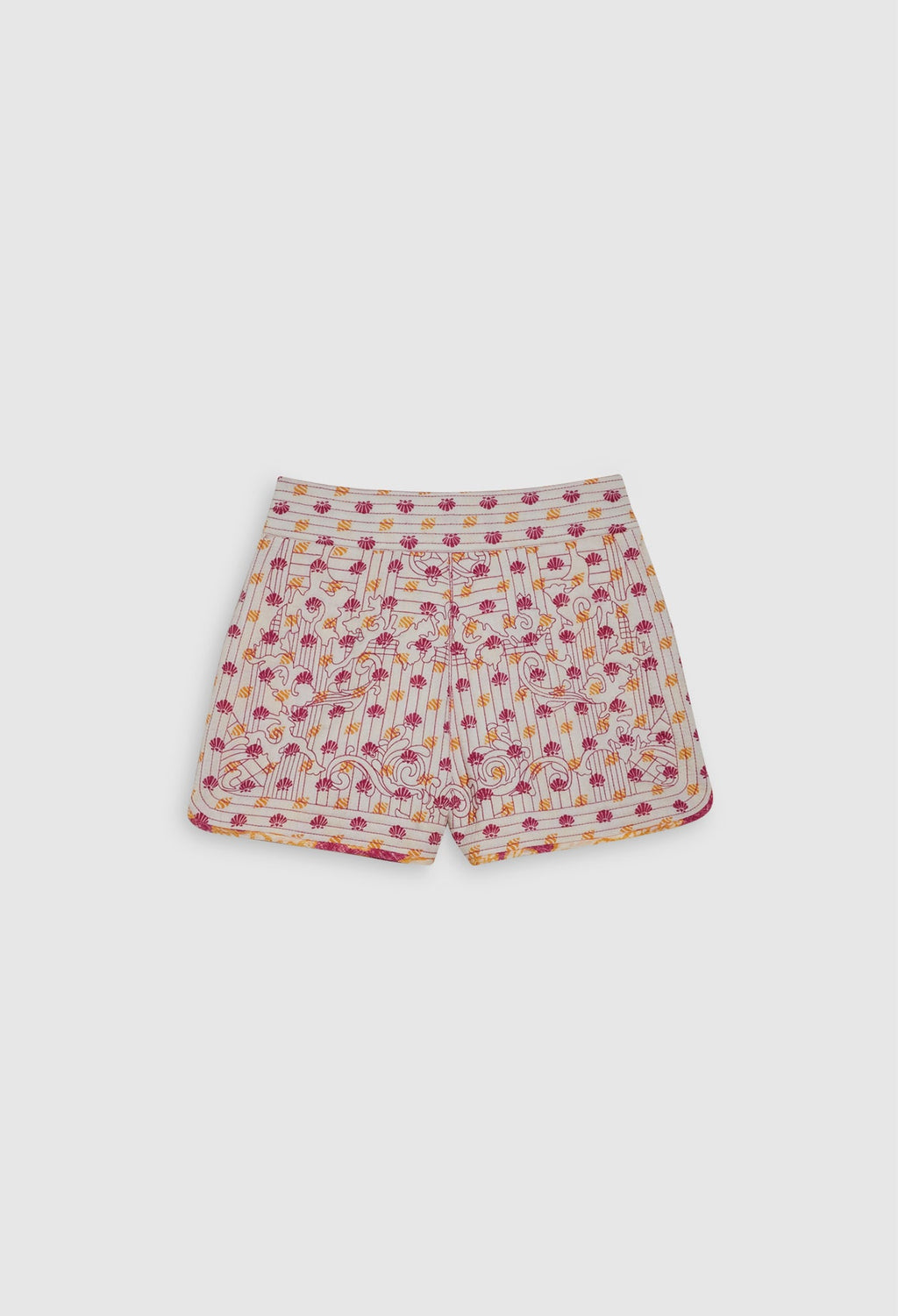 Claudie Pierlot - Short - Esther - Print Fonce