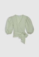Claudie Pierlot - Top - Bambini Bis - Amande