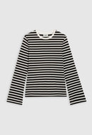 Claudie Pierlot - Camiseta Trocadera - Bicolor