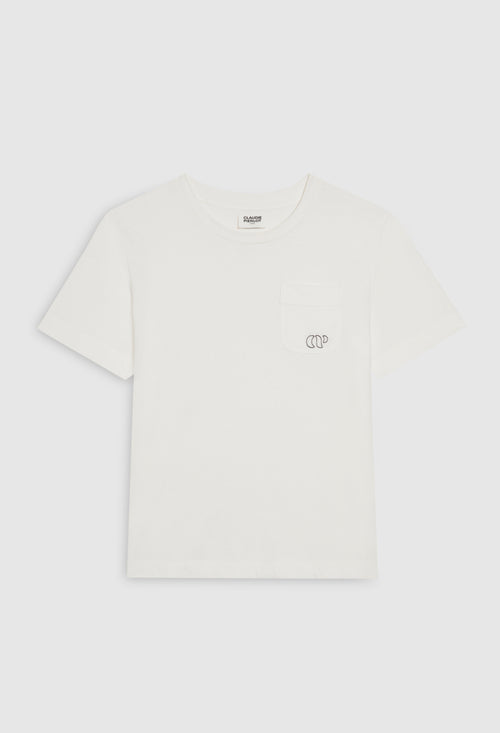 T-Shirt Timon - Écru