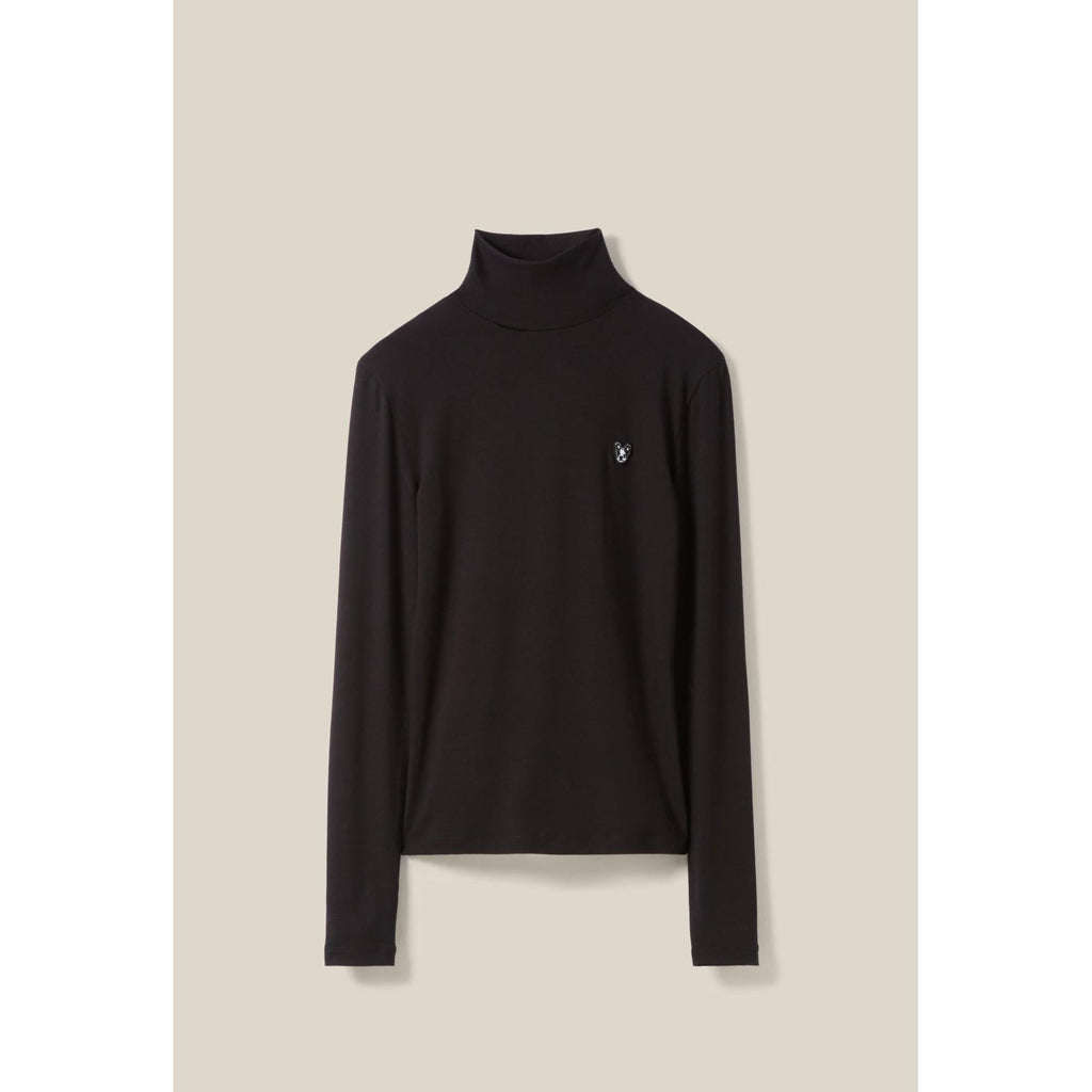 Claudie Pierlot - Top Jean Toto Col Cheminée