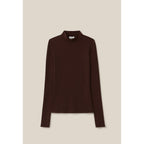 Long Sleeve Wool Top