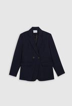 Claudie Pierlot - Chaqueta de traje - Village - Azul marino