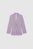 Claudie Pierlot - Veste Tailleur - Victorieuse - Lilas
