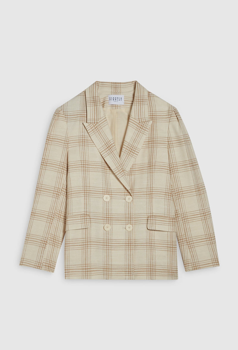 Veste Tailleur - Volis - Bicolore