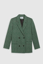 Claudie Pierlot - Tailored Jacket - Vimy - Two-Tone