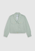 Claudie Pierlot - Chaqueta de Traje - Virtuose - Almendra