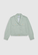 Veste Tailleur - Virtuose - Amande