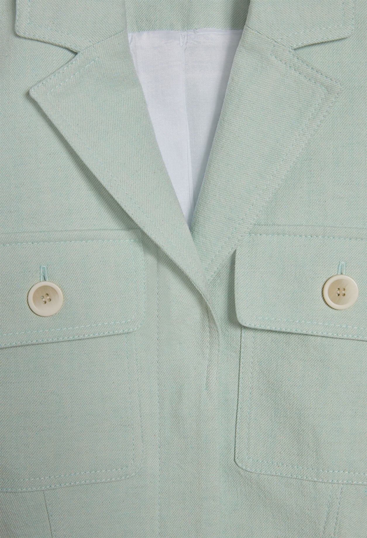 Claudie Pierlot - Chaqueta de Traje - Virtuose - Almendra