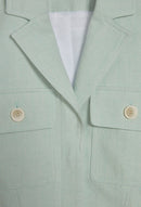 Veste Tailleur - Virtuose - Amande