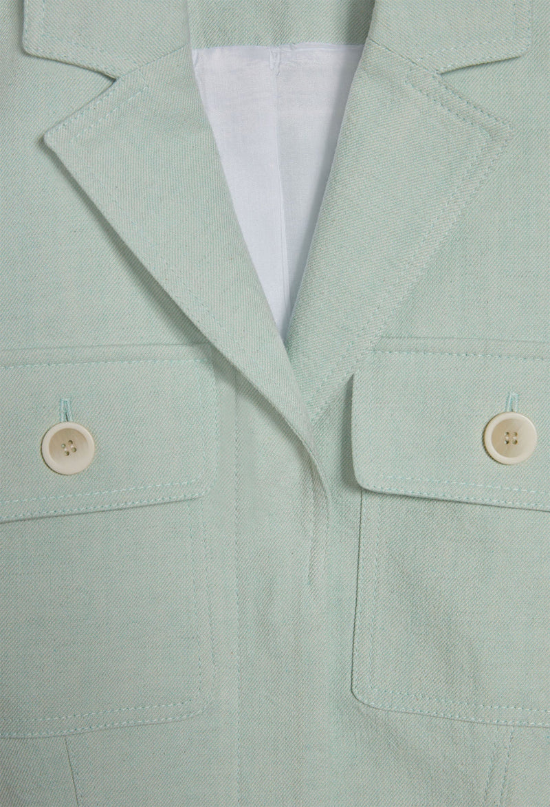 Veste Tailleur - Virtuose - Amande