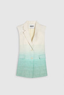 Claudie Pierlot - Suit Jacket Variabis - Two-tone