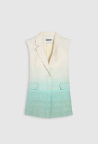 Claudie Pierlot - Veste Tailleur - Varia Bis - Bicolore