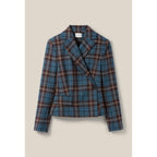 Claudie Pierlot - Checked Tailored Jacket