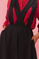Robe Garance - Navy