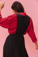 Robe Garance - Navy