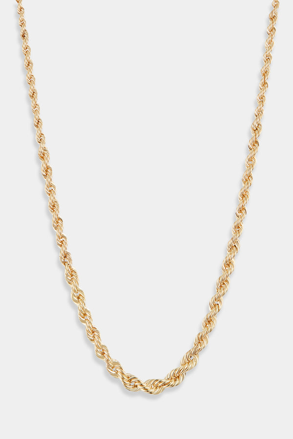 Collar "Simplicity" Oro Amarillo 375/1000