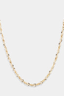 Collier "Allusive" - Or Jaune 375/1000
