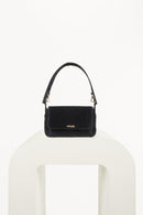 Shoulder strap - Damara Crossbody - Black