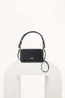 Shoulder strap - Damara Crossbody - Black